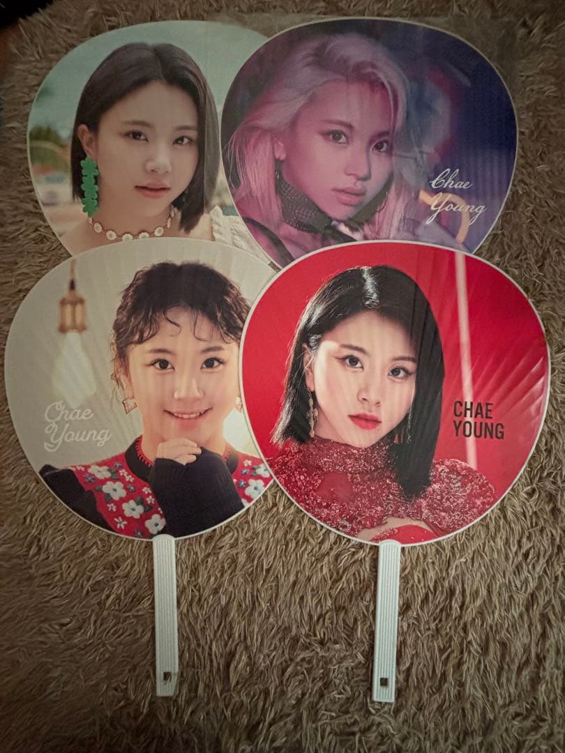 twiceチェヨングッズまとめ売り