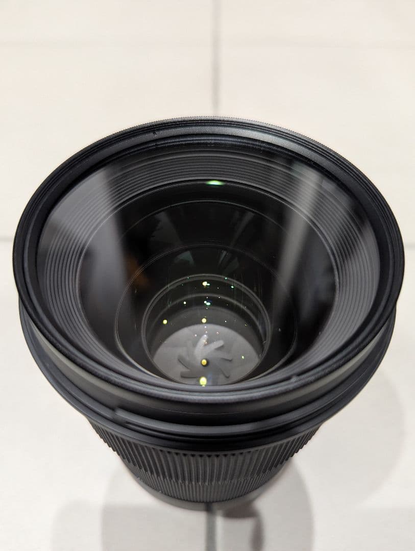 【イチロー様】シグマ 50mm F1.4 DG HSM Art Lマウント