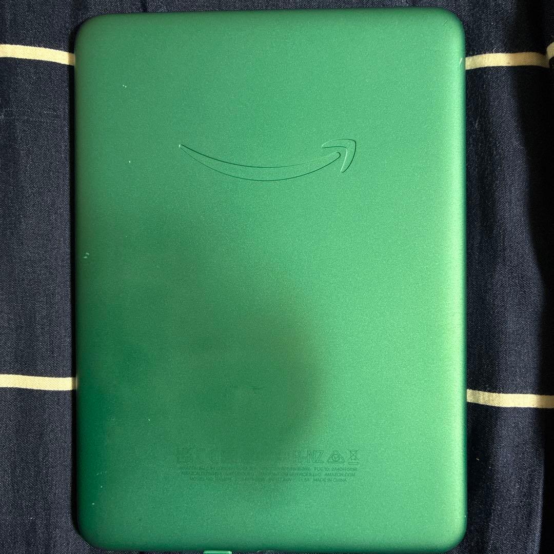 Kindle Paperwhite シグニチャーエディション 32GB 12世代