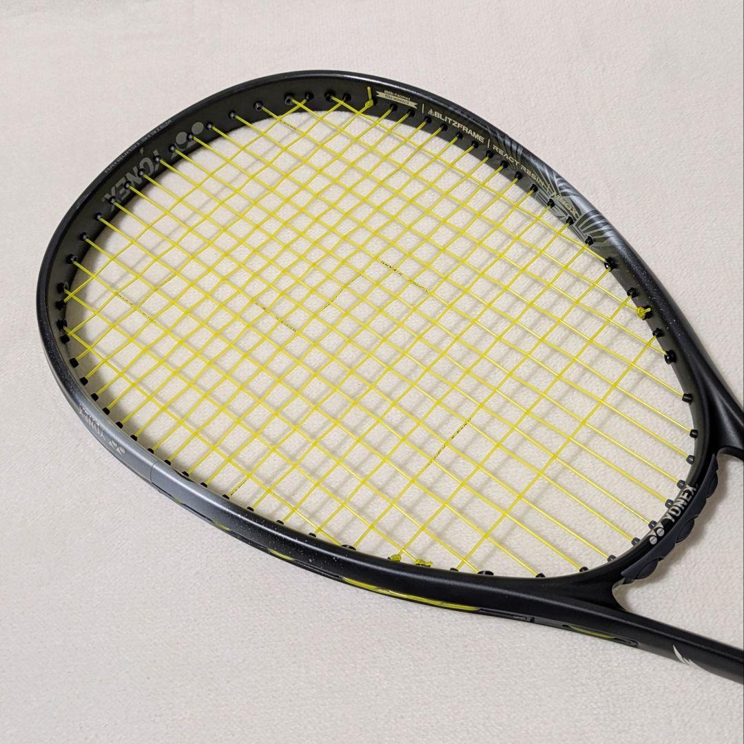 ヨネックス ボルトレイジ8V YONEX VOLTRAGE ソフトテニス