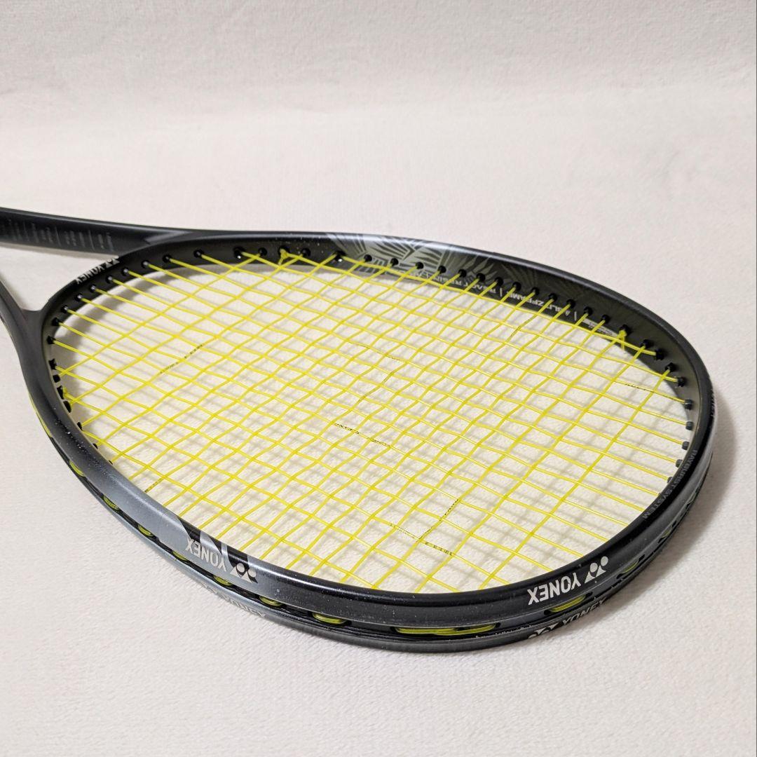 ヨネックス ボルトレイジ8V YONEX VOLTRAGE ソフトテニス