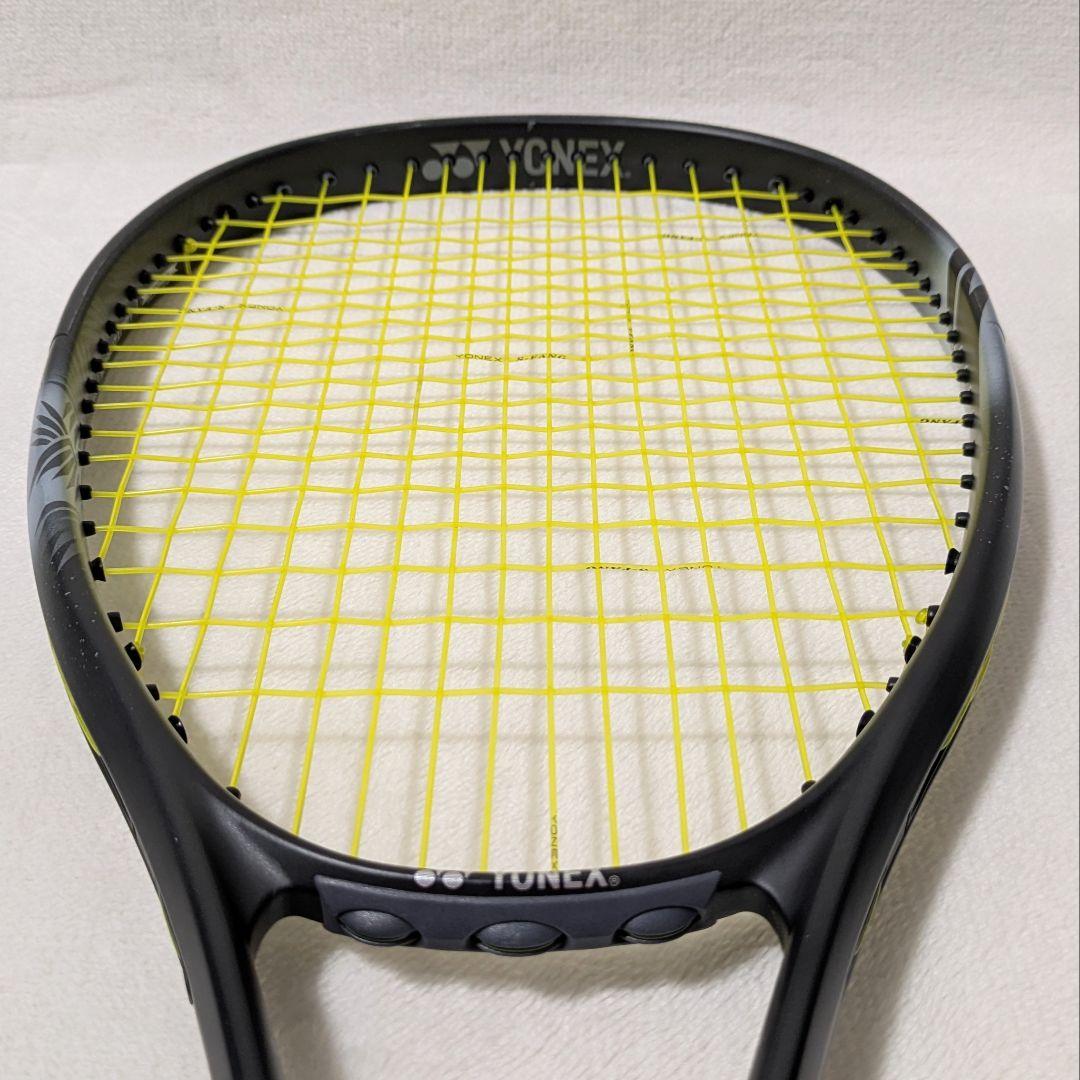 ヨネックス ボルトレイジ8V YONEX VOLTRAGE ソフトテニス