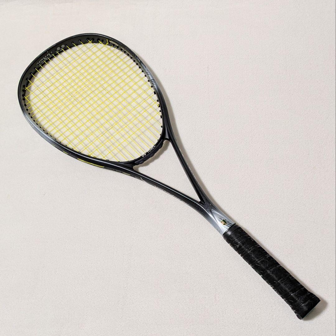 ヨネックス ボルトレイジ8V YONEX VOLTRAGE ソフトテニス