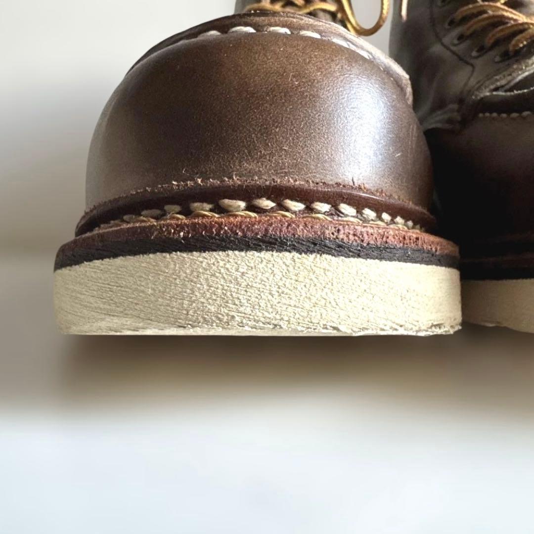 レッドウイング　レザーブーツ　8883　ラフアンドタフ　45番ラスト　27cm