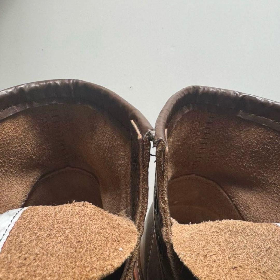 レッドウイング　レザーブーツ　8883　ラフアンドタフ　45番ラスト　27cm