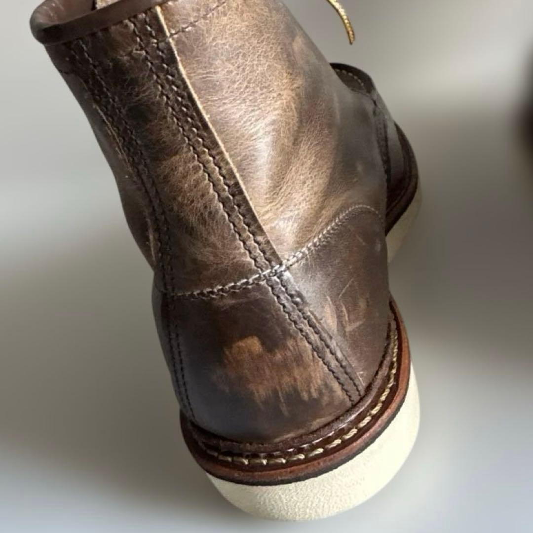 レッドウイング　レザーブーツ　8883　ラフアンドタフ　45番ラスト　27cm