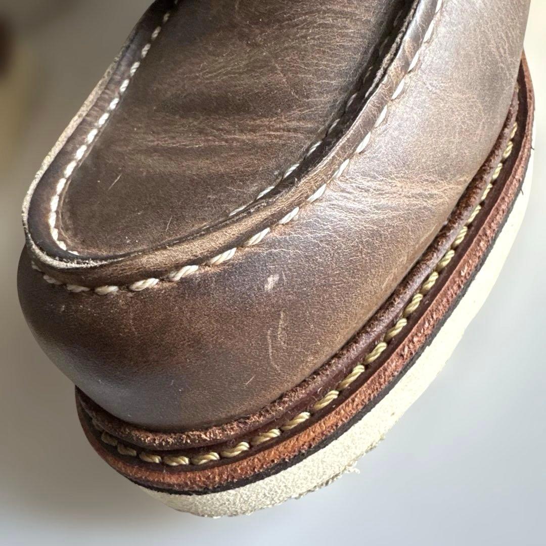 レッドウイング　レザーブーツ　8883　ラフアンドタフ　45番ラスト　27cm