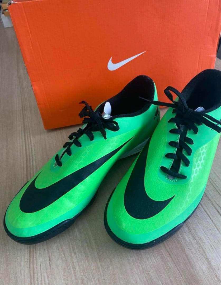 NIKE HYPERVENOM PHADE TF 新品未使用　28センチ