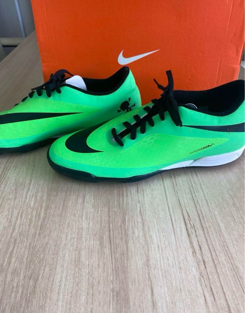 NIKE HYPERVENOM PHADE TF 新品未使用　28センチ