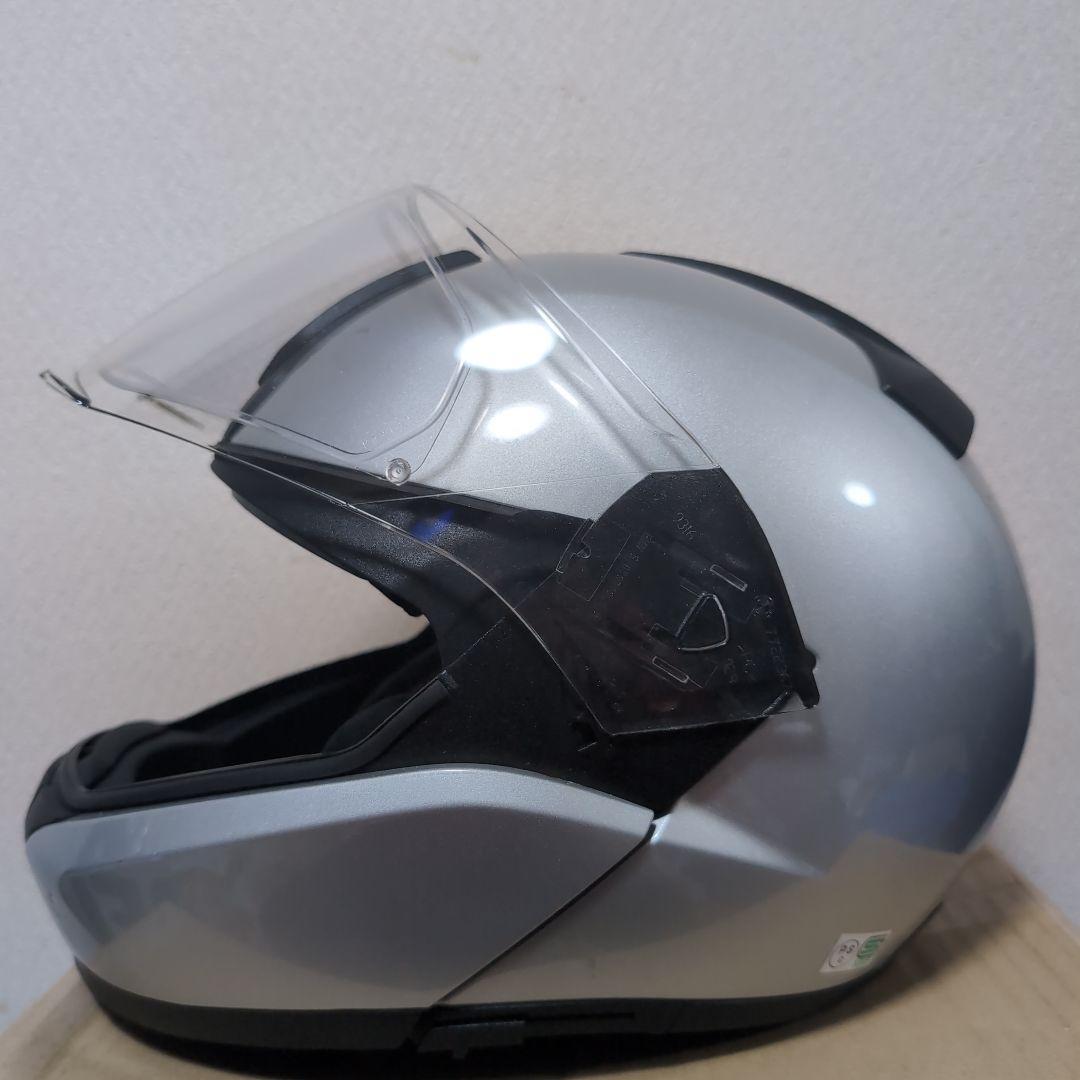 純正 system6 システム6システムヘルメット　サイズМ。正規品