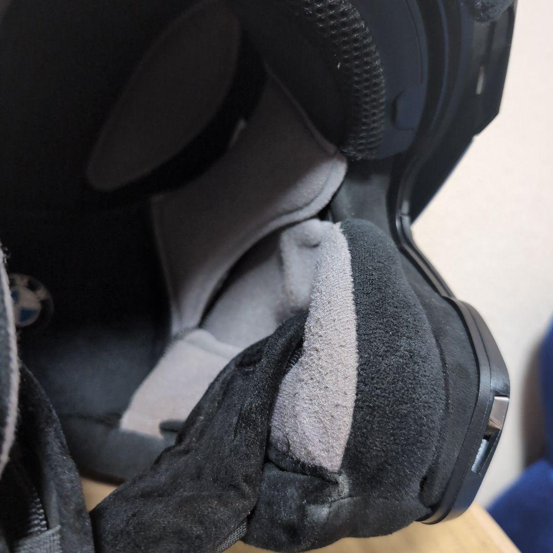 純正 system6 システム6システムヘルメット　サイズМ。正規品