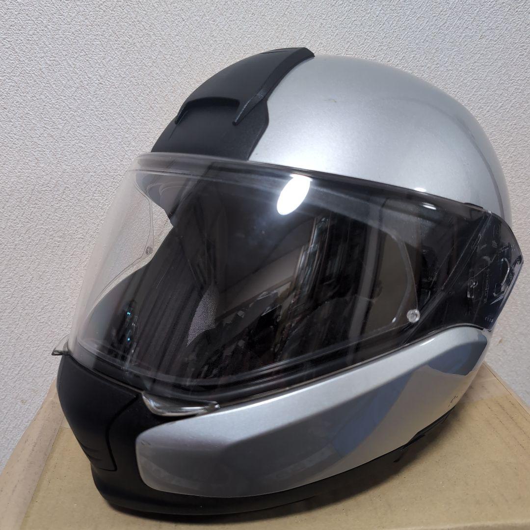 純正 system6 システム6システムヘルメット　サイズМ。正規品