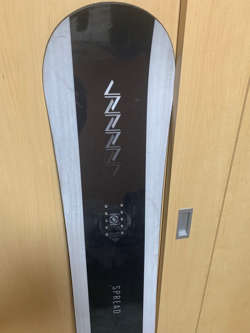 SPREAD BXスノーボード　スプレッドBX 150センチ