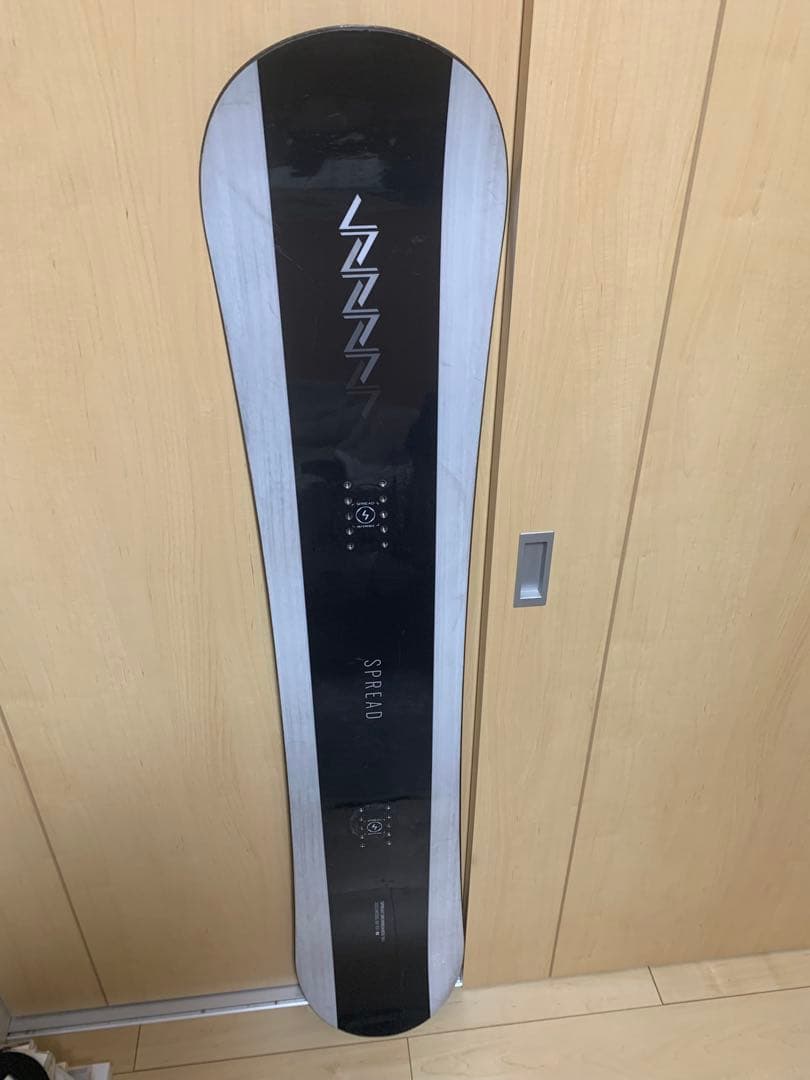 SPREAD BXスノーボード　スプレッドBX 150センチ