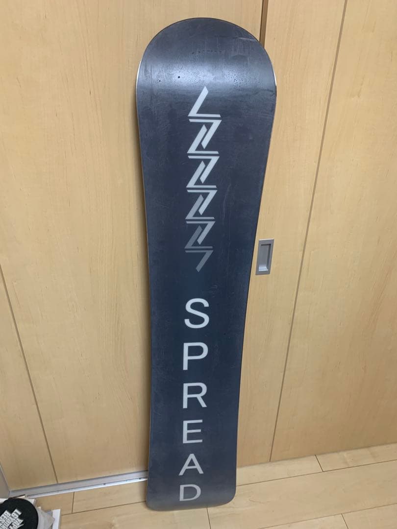 SPREAD BXスノーボード　スプレッドBX 150センチ
