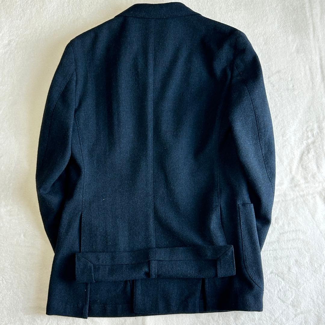 h*y様 美品 グリーンレーベル ユナイテッドアローズ イベリコウール ダブルジ