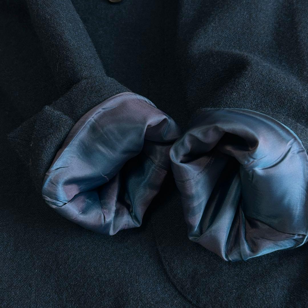 h*y様 美品 グリーンレーベル ユナイテッドアローズ イベリコウール ダブルジ