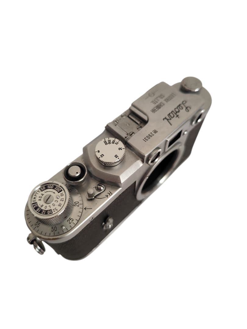 レア Leotax L39 レオタックス レンジファインダーカメラ