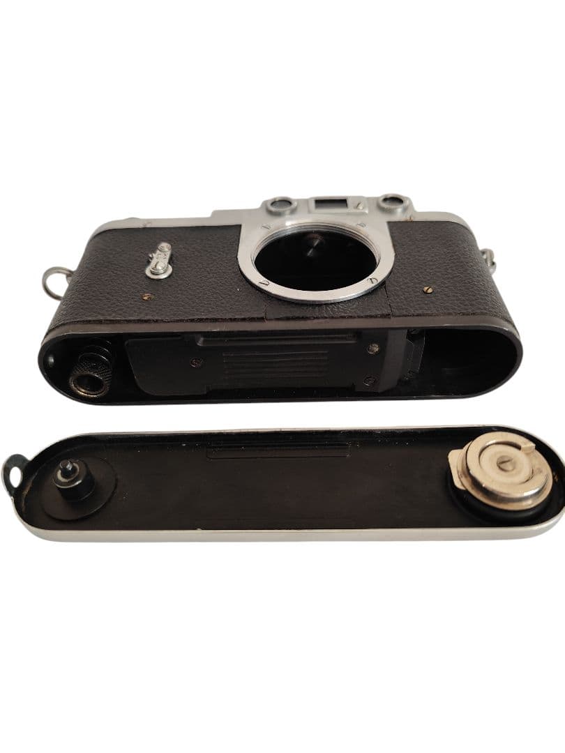 レア Leotax L39 レオタックス レンジファインダーカメラ