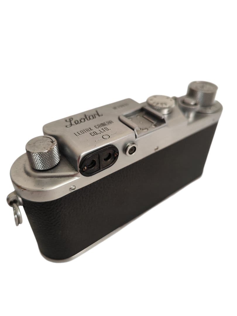 レア Leotax L39 レオタックス レンジファインダーカメラ