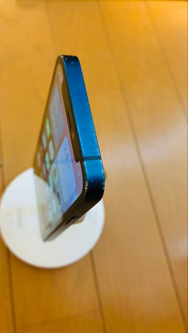 iPhone12 mini 128GB ブルー SIMフリー