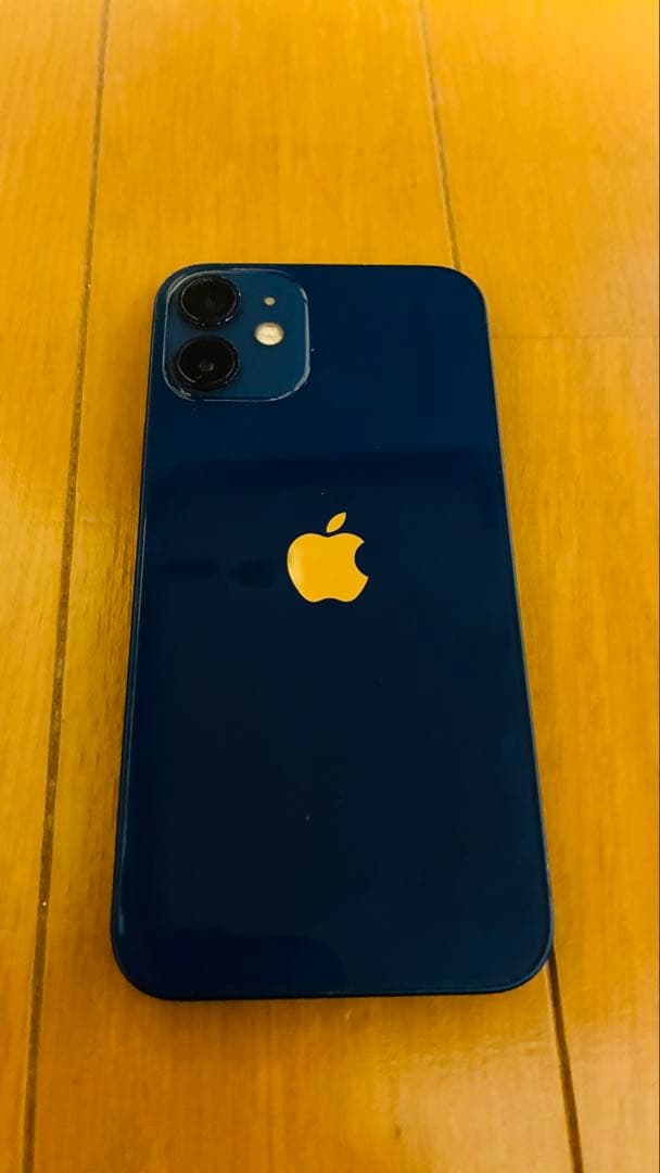 iPhone12 mini 128GB ブルー SIMフリー