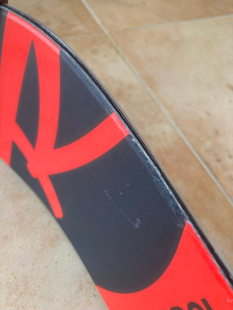 メ*3様 ROSSIGNOL HERO ATHLETE SL 142cm