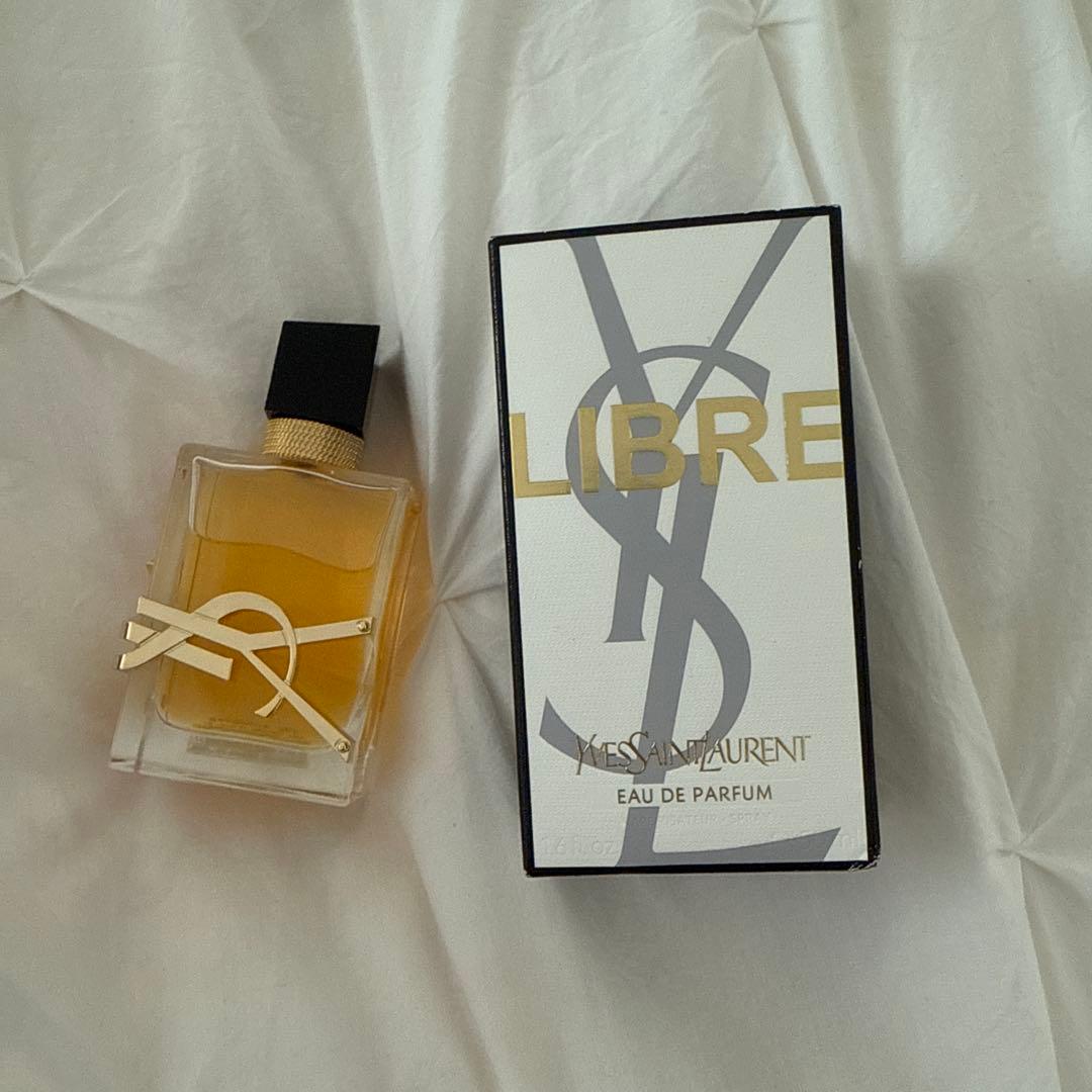 YSL LIBRE 50ml ユニセックス　リブレ オーデパルファム