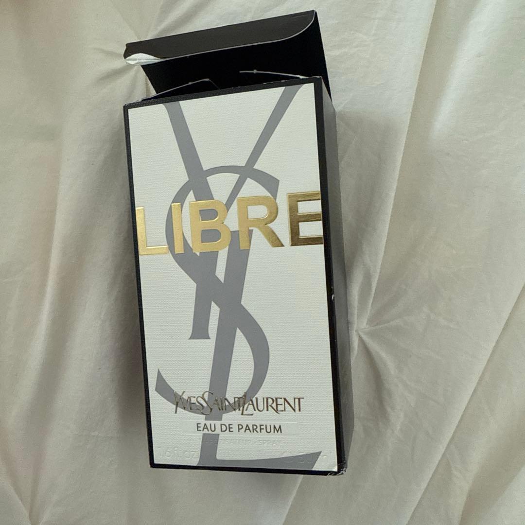YSL LIBRE 50ml ユニセックス　リブレ オーデパルファム