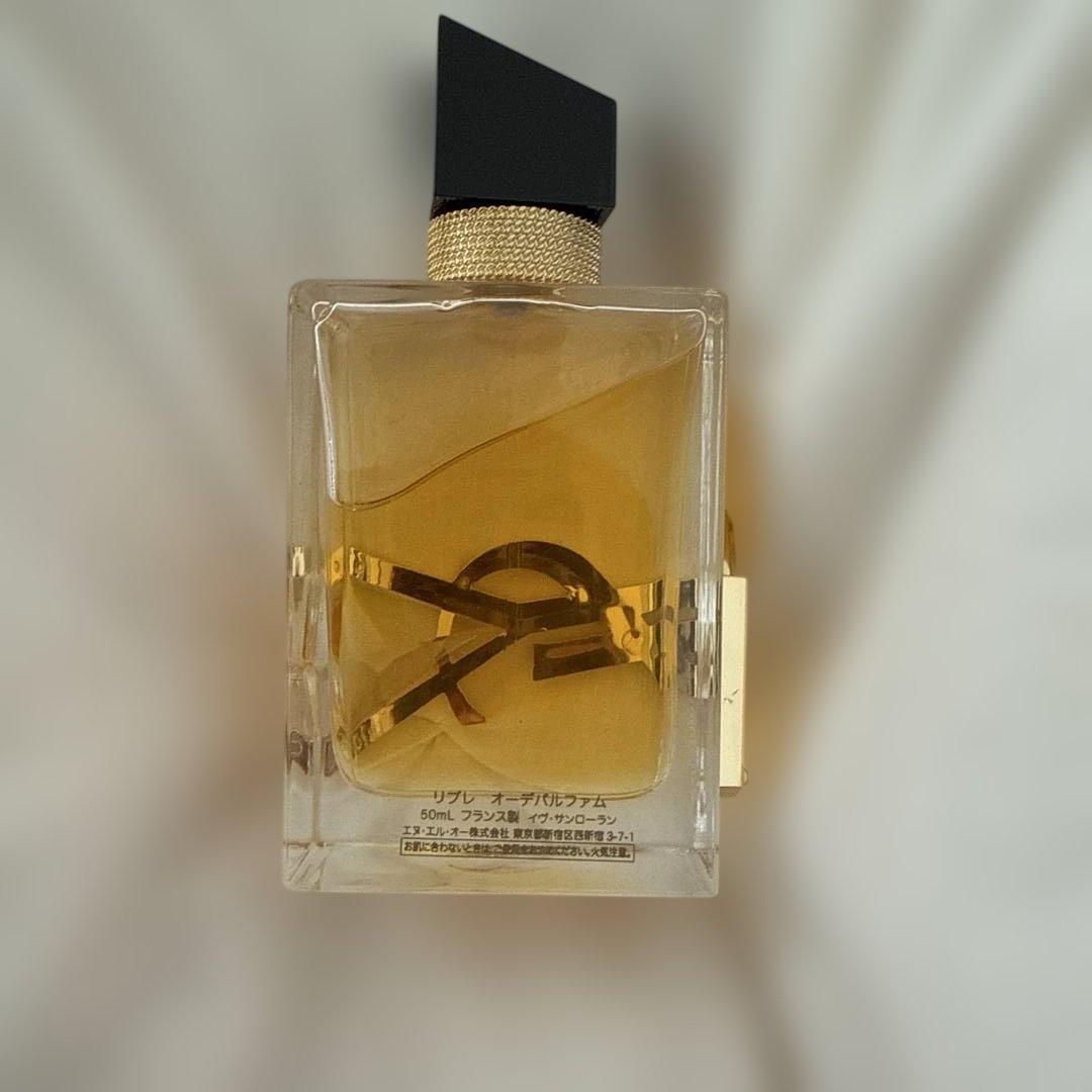 YSL LIBRE 50ml ユニセックス　リブレ オーデパルファム
