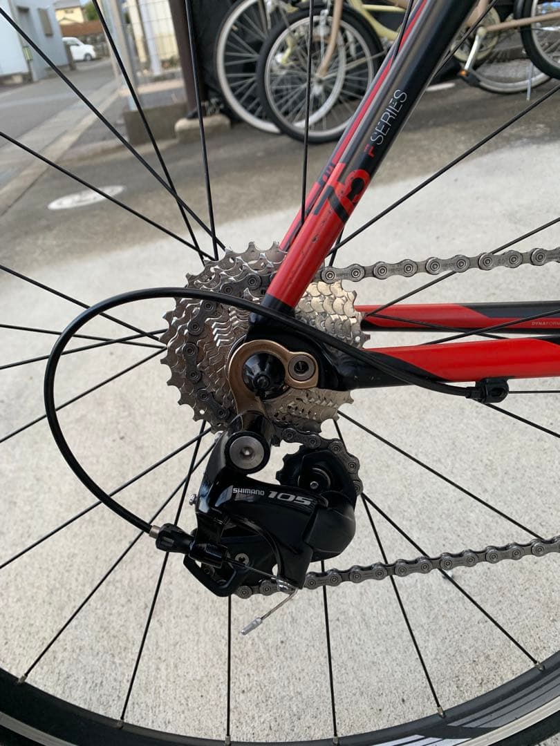 FELT ロードバイク F75 リムブレーキ 105仕様 11S 送料応談可