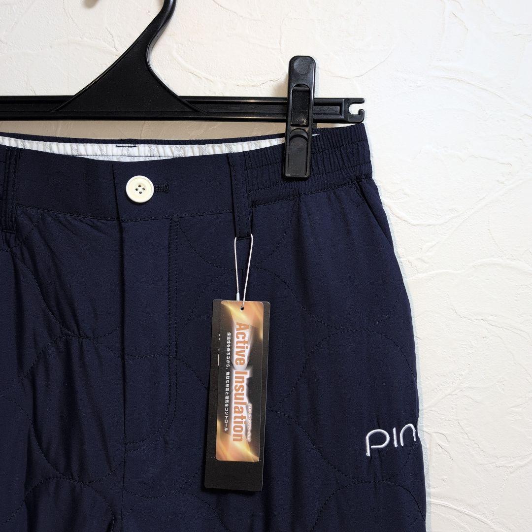 かわか みすみよ ピン 中綿 パンツ レディース М ★新品未使用★