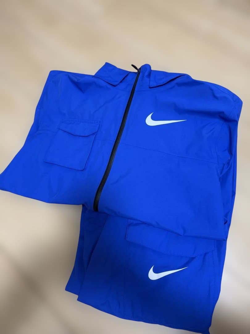 NIKE プロエリート　ストームスーツ