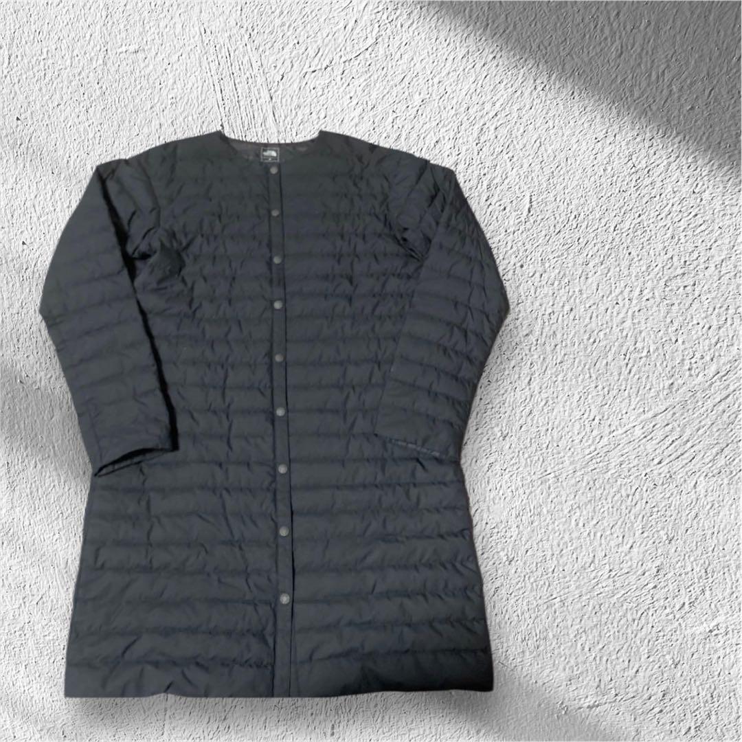 M THE NORTH FACE ウインドストッパー　ゼファーシェルコート