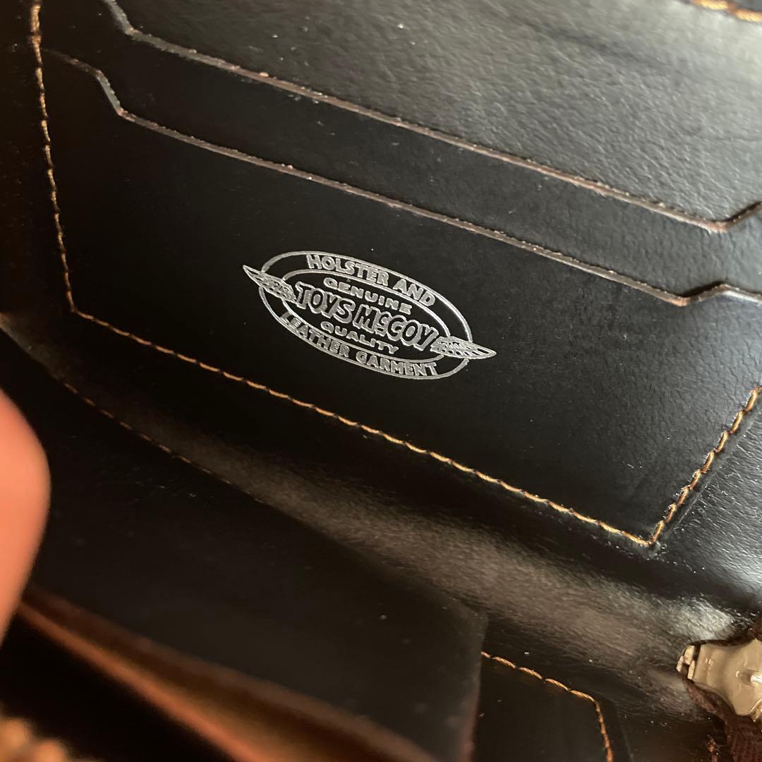 トイズマッコイ　calle リアルマッコイズ　フラットヘッド　ウエストライド