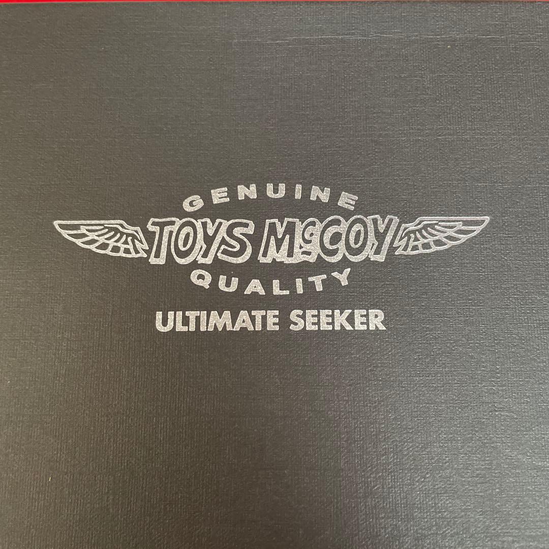 トイズマッコイ　calle リアルマッコイズ　フラットヘッド　ウエストライド