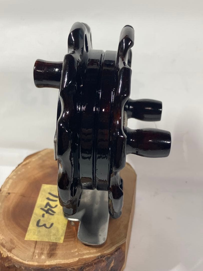 重利作リールオリジナルカスタムベアリング2個追加品　1124-3