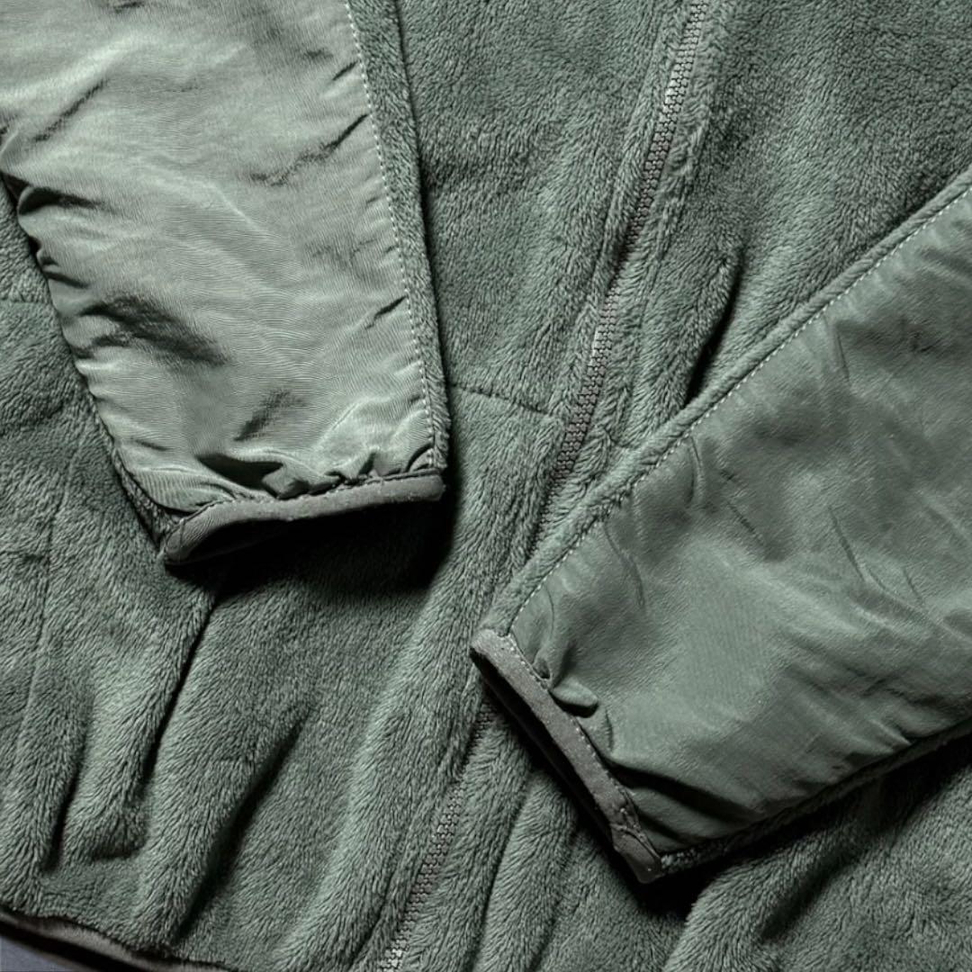 2224古着米軍実物USA製USARMY ECWCS GEN3フリースジャケット