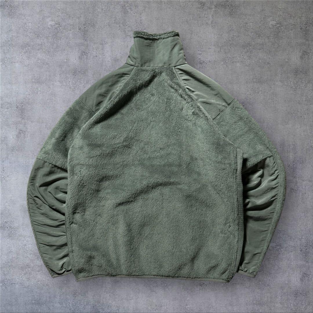 2224古着米軍実物USA製USARMY ECWCS GEN3フリースジャケット