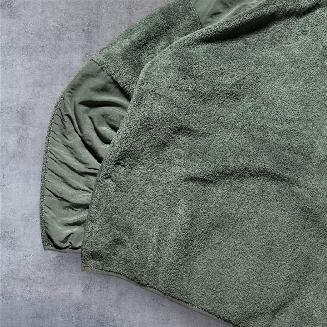 2224古着米軍実物USA製USARMY ECWCS GEN3フリースジャケット