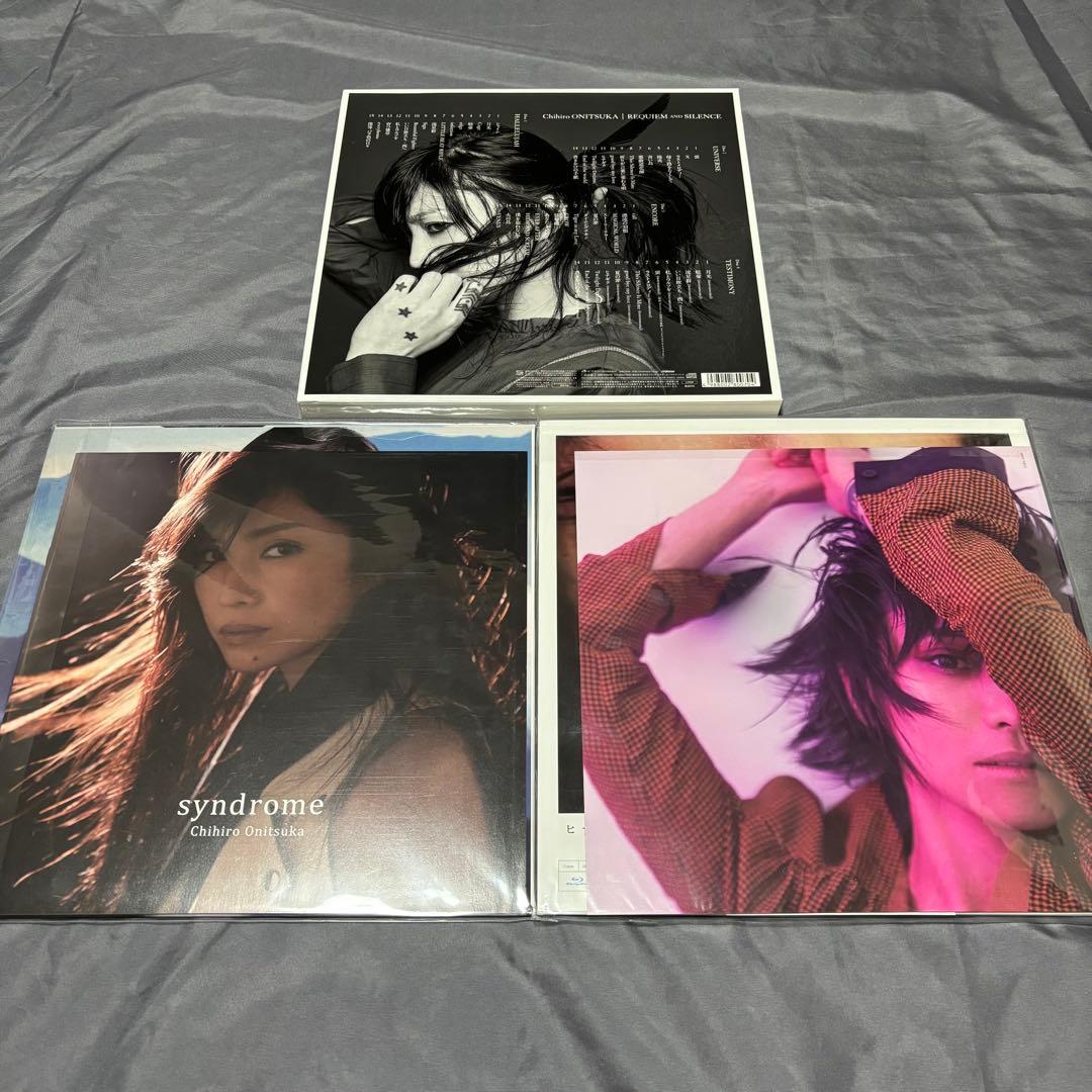 鬼束ちひろ　CD