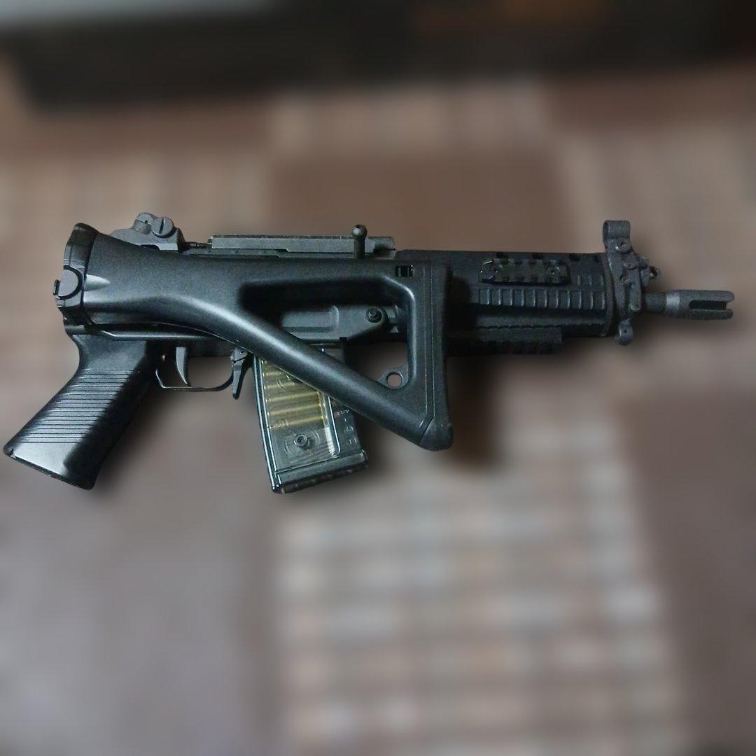 東京マルイ sig 552 seals