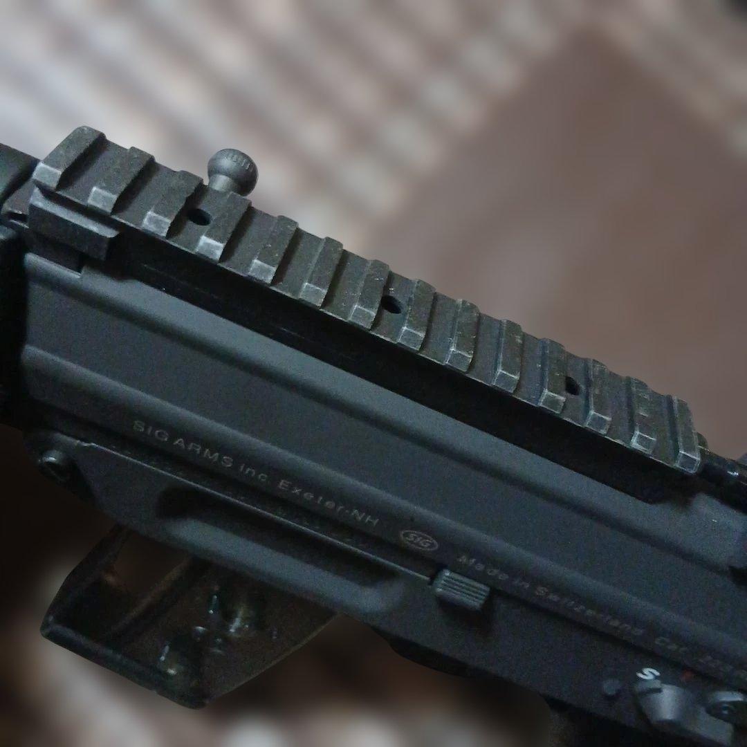 東京マルイ sig 552 seals