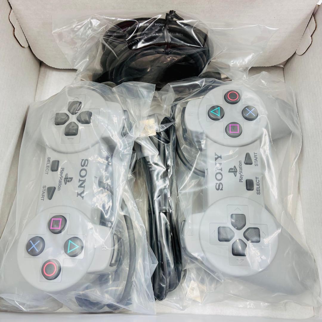 【未使用】PlayStation Classic SCPH-1000RJ