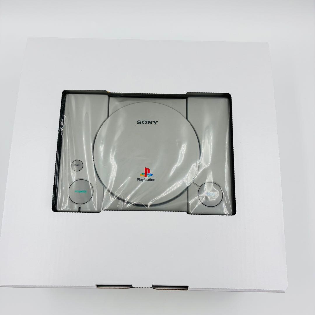 【未使用】PlayStation Classic SCPH-1000RJ