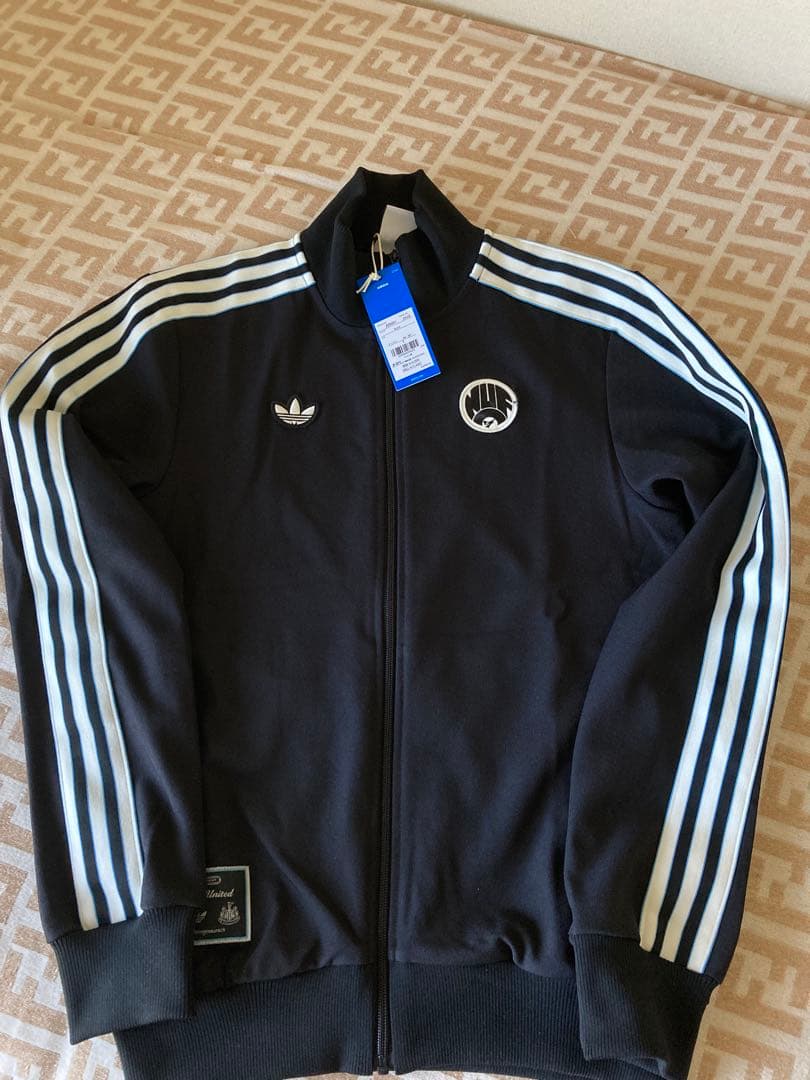 Sora 新品未使用　Sサイズ　adidas ニューカッスル・ユナイテッド