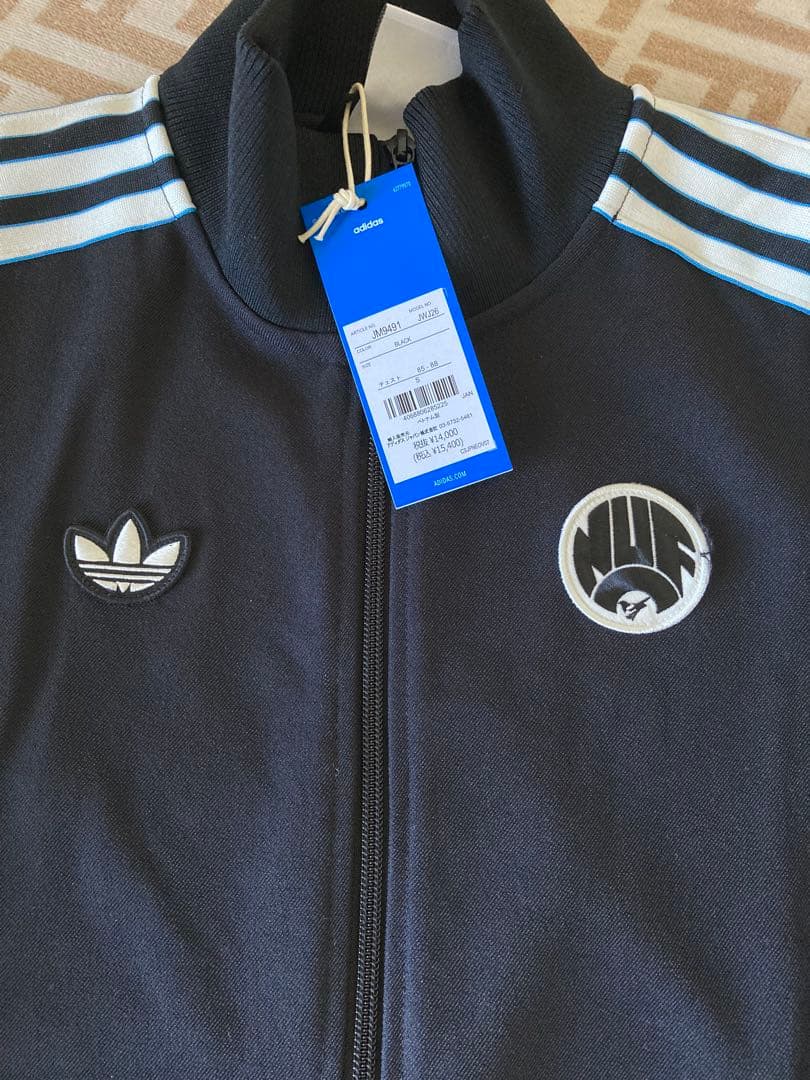 Sora 新品未使用　Sサイズ　adidas ニューカッスル・ユナイテッド