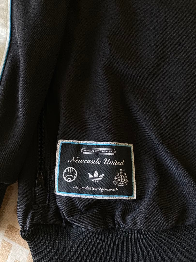 Sora 新品未使用　Sサイズ　adidas ニューカッスル・ユナイテッド