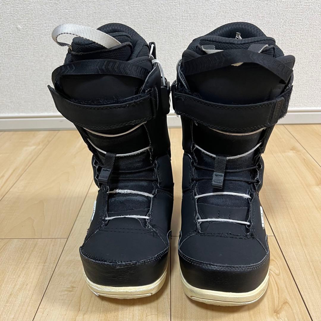 【即日発送】DEELUXE ディーラックスTEAM ID LARA 21.5cm