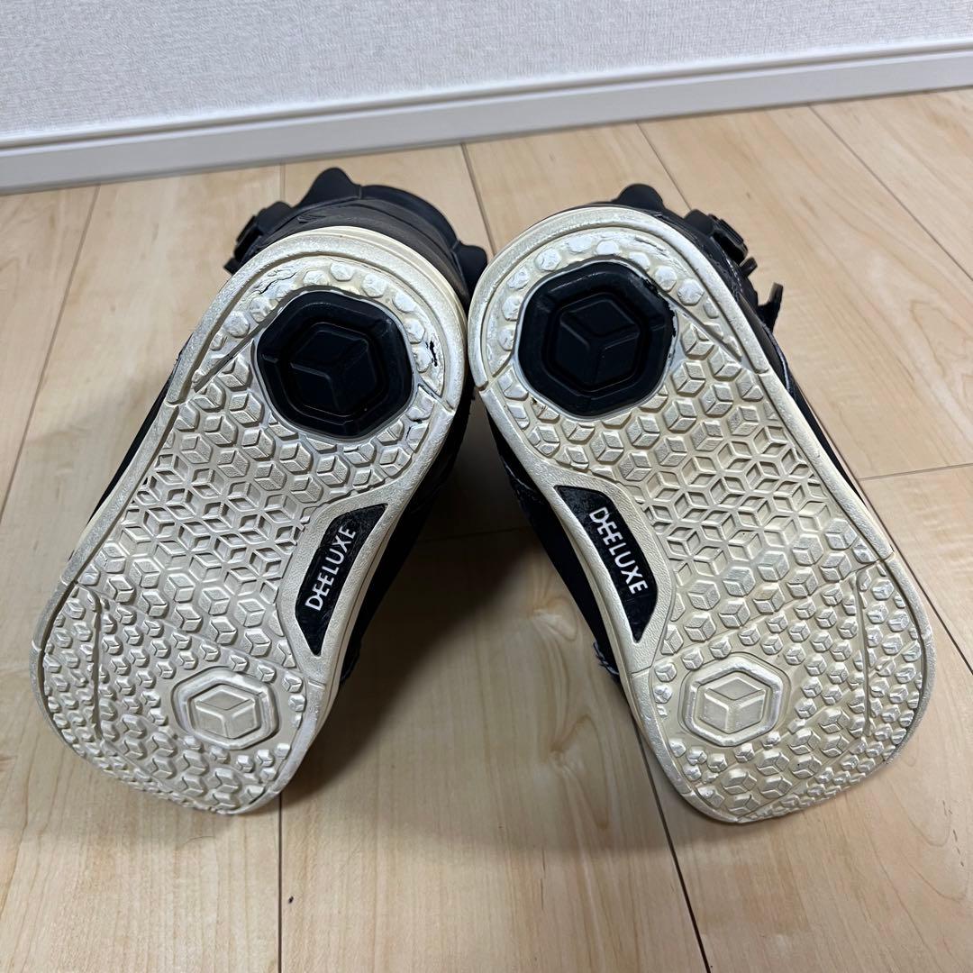 【即日発送】DEELUXE ディーラックスTEAM ID LARA 21.5cm